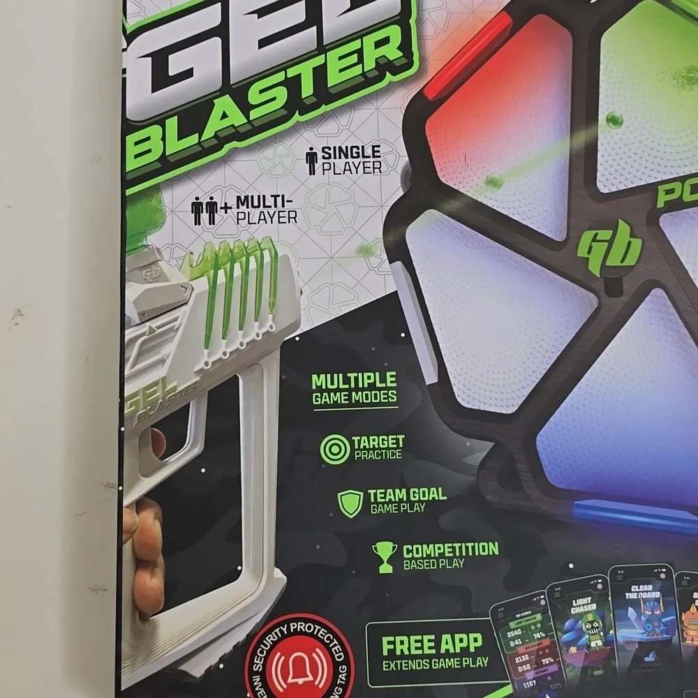 Gel Blaster Portal Smart Target System